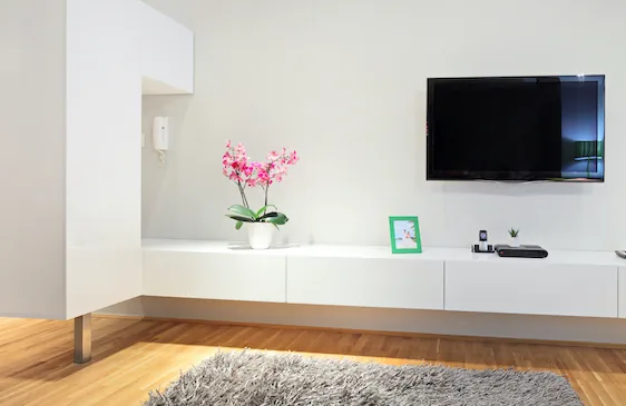 The Benefits of Mounting Your TV on the Wall