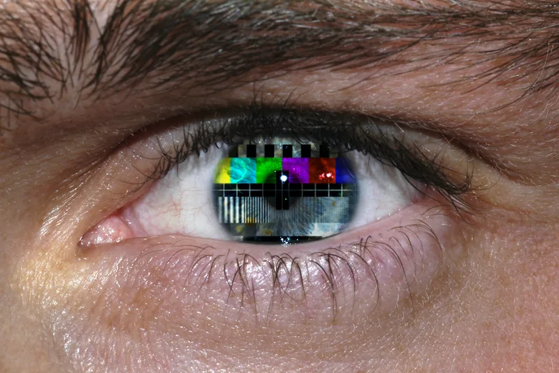 What Type of TV Screen Is Better for My Eyes?