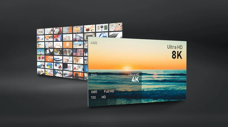 What Screen Size Is Ideal for 4K?