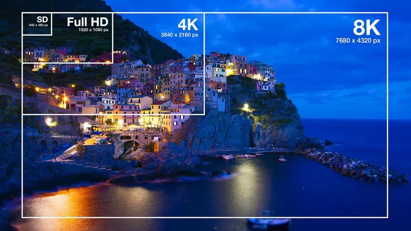 Is It Worth Buying an 8K TV?