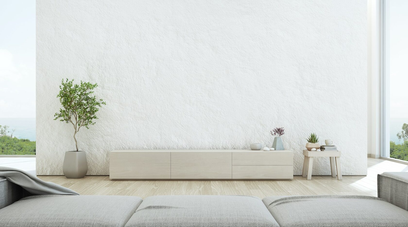 What Is the Ideal Height for TV Mounting?