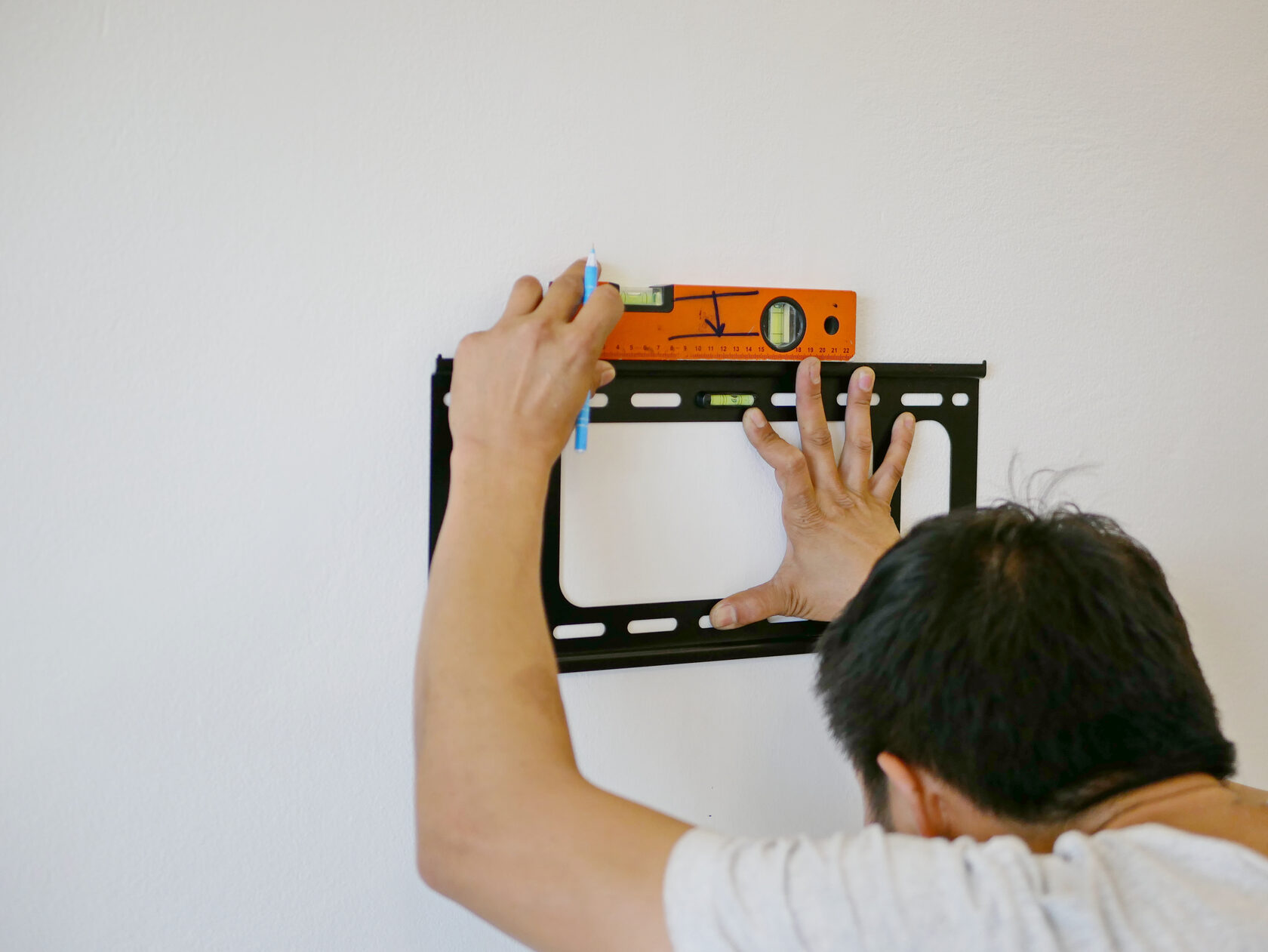 Mount placement
